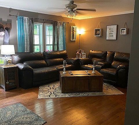 Formal Living room