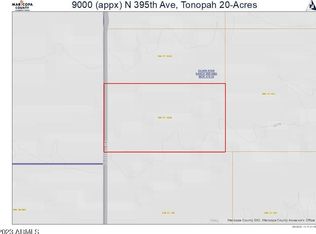 9000 N 395th Ave #28, Tonopah, AZ 85354