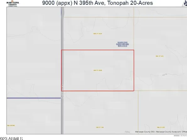 9000 N 395TH Avenue #28, Tonopah, AZ 85354