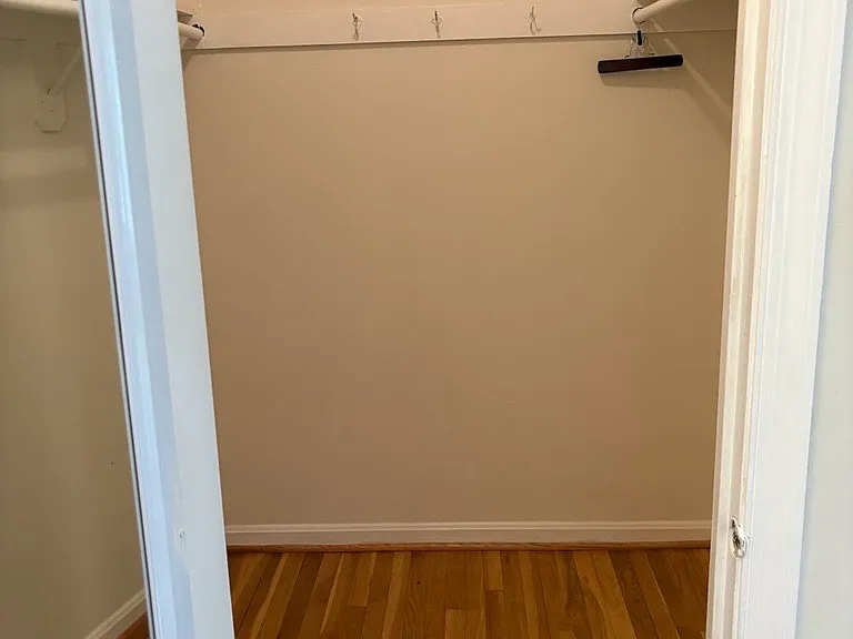 master BR walk-in closet