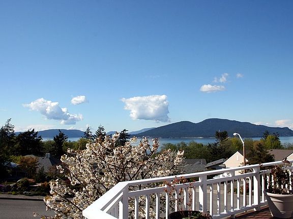 View from our deck!
