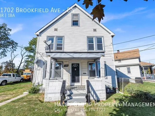 11702 Brookfield Ave #Dn, Cleveland, OH 44135