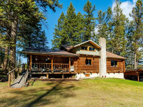 2910 Smith Lake Rd, Kila, MT 59920