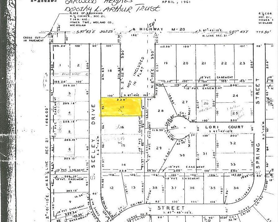 2nd image of 17 S Seeley Dr