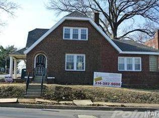 5601 Goodfellow Blvd, Saint Louis, MO