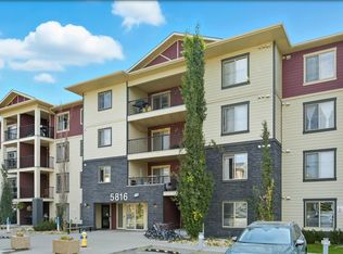 5816 Mullen Pl NW #321, Edmonton, AB T6R 0W3