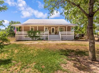 653 County Road 2155, Klondike, TX 75448