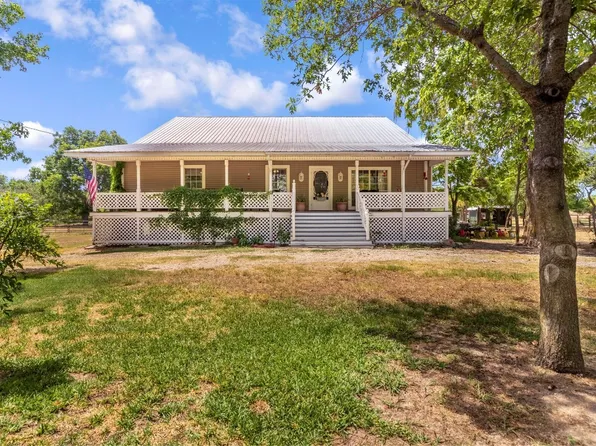 653 County Road 2155, Klondike, TX 75448