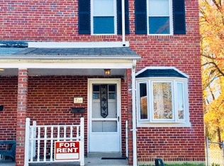 358 Endsleigh Ave, Middle River, MD 21220