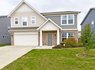 4328 Blue Note Dr, Indianapolis, IN 46239