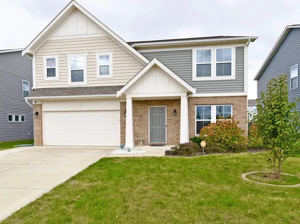 4328 Blue Note Dr, Indianapolis, IN 46239