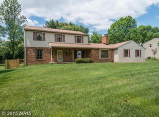 332 N Putney Way, Severna Park, MD 21146