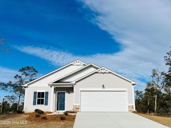 1676 Star Cross Drive SW #Homesite 156, Shallotte, NC 28470