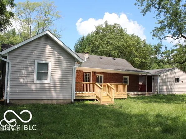 231 S Routiers Ave, Indianapolis, IN 46219