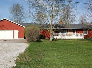 3474 Arden St, China, MI 48054