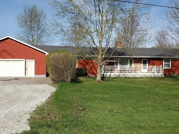 3474 Arden St, China, MI 48054