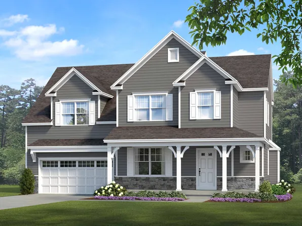 Parkdale Plan, Juniper Ridge