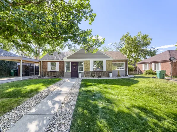 463 Pontiac St, Denver, CO 80220