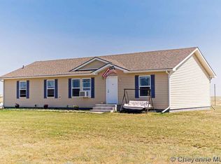 3864 Blue Sky Rd, Carpenter, WY 82054