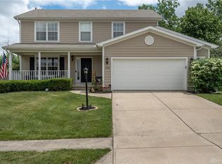 252 Fitzooth Dr, Miamisburg, OH 45342