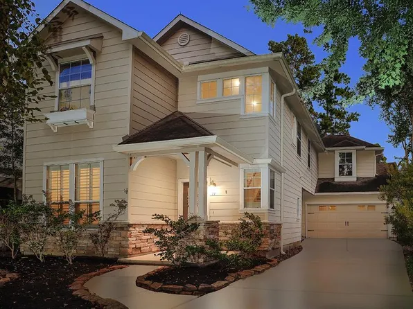 11 Cloud Bank Place, The Woodlands, TX 77382