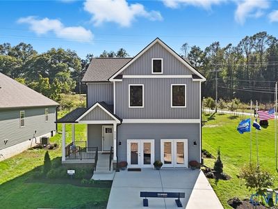 9544 Fuchsia Dr, Richmond, VA, 23237