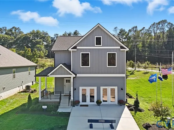 9544 Fuchsia Dr, Richmond, VA 23237