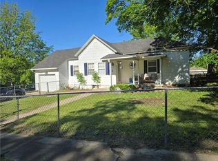707 S Little St, Fort Scott, KS 66701
