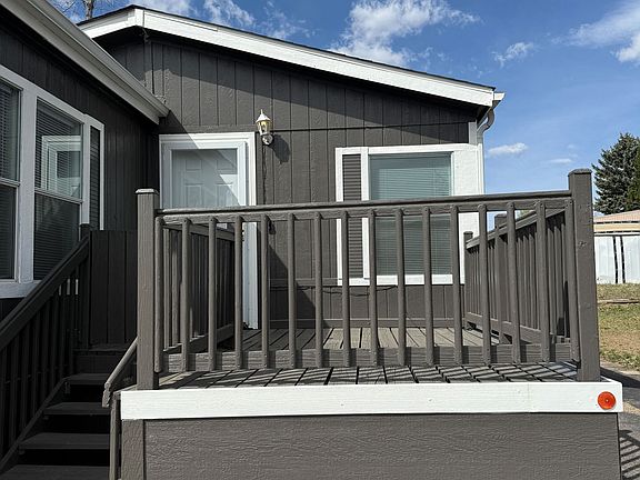 Exterior Deck View