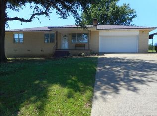 2907 N A St, McAlester, OK 74501
