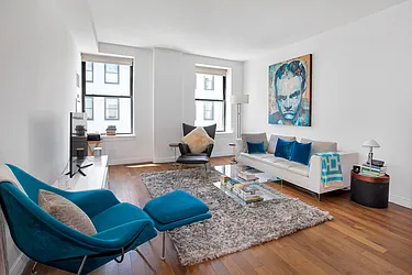 Rented by Douglas Elliman
