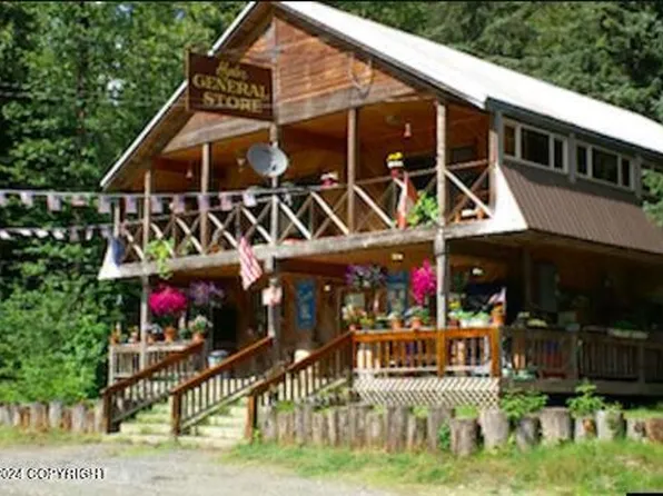 30 Premier Ave, Hyder, AK 99923