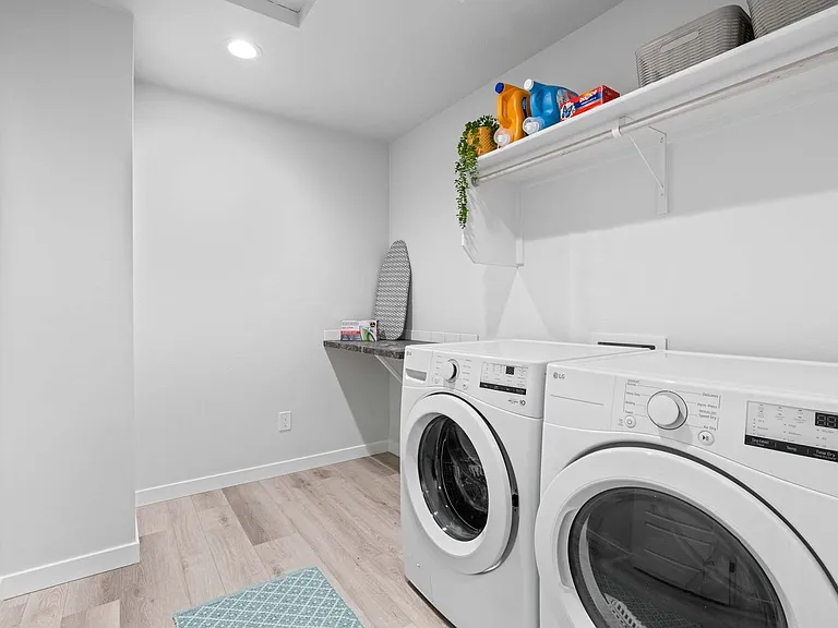 Laundry Room Cabinet