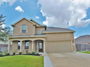 3523 Ember Falls Ln, Katy, TX 77449