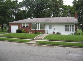 505 N Taylor Ave, California, MO 65018