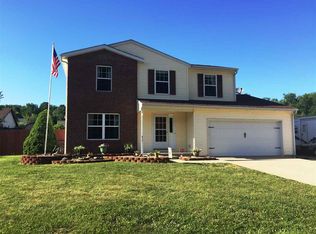 917 E Meadowlands Dr, Ellettsville, IN