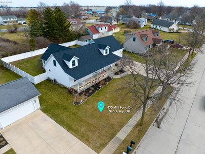 435 Mill Pond Dr, Sandusky, OH, 44870