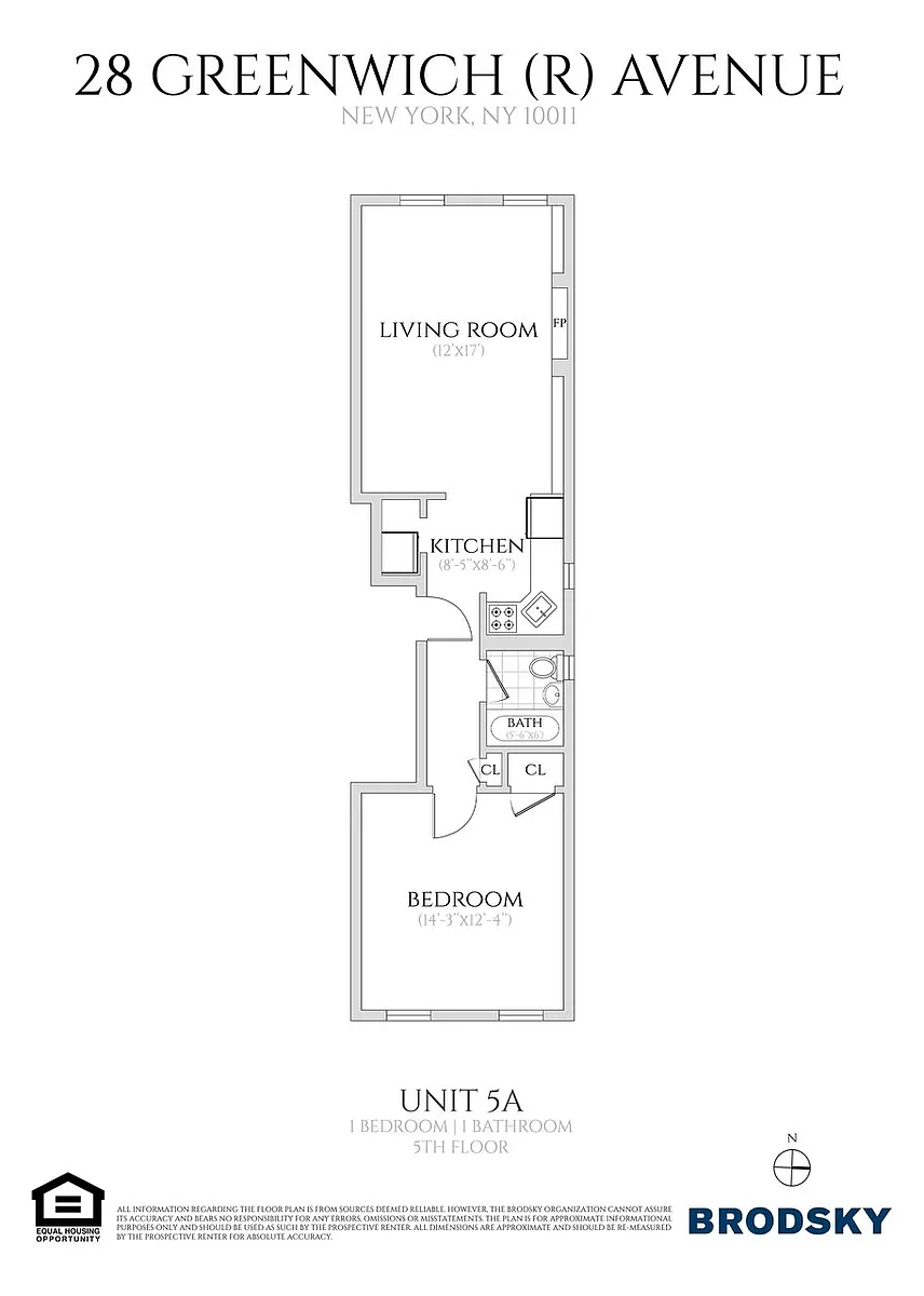 Building Photo - 28 Greenwich St #R-5A