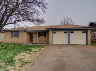 4909 57th St, Lubbock, TX 79414