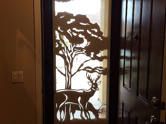  burgundy keyless security d