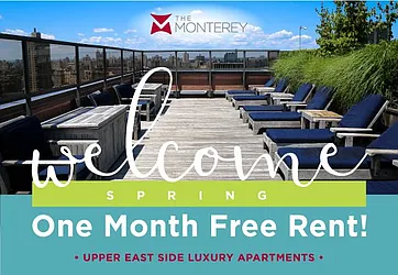 Rented by The Monterey