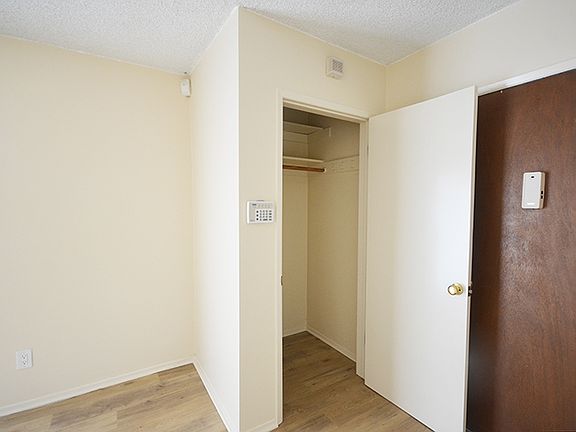 Entry Closet