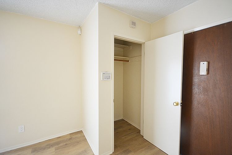 Entry Closet