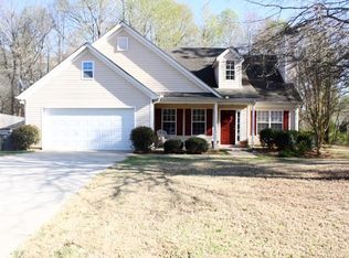 604 Lynchburg St, Hampton, GA 30228