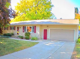 11351 Rosewood Ave, Allendale, MI 49401