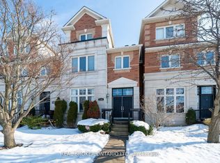 3296 Flagstone Dr #BASEMENT, Mississauga, ON L5M7T7