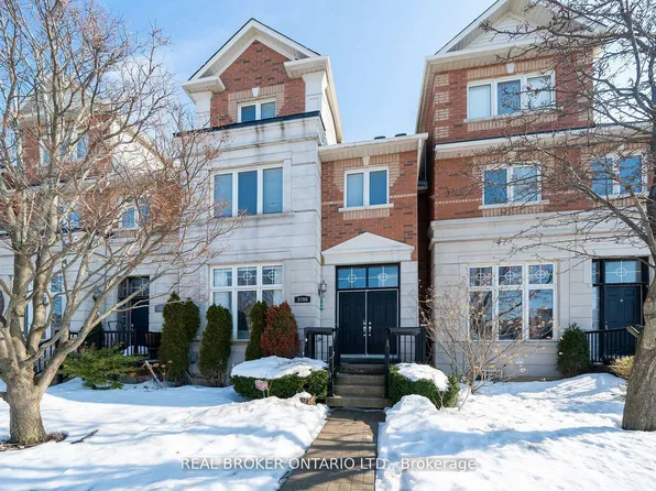 3296 Flagstone Dr #Basement, Mississauga, ON L5M 7T7
