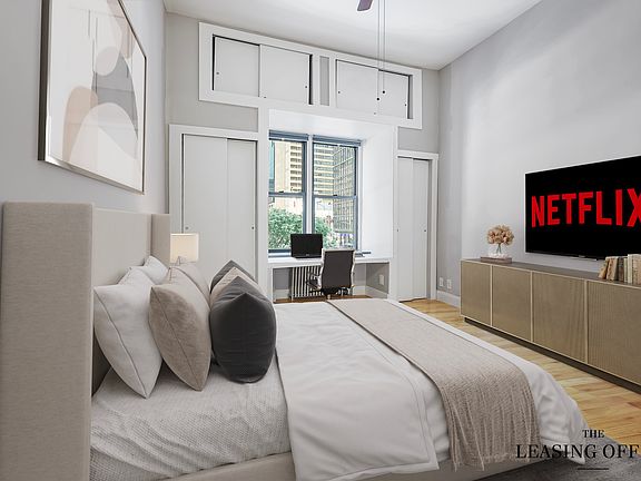 2nd image of 1691 Broadway #2E