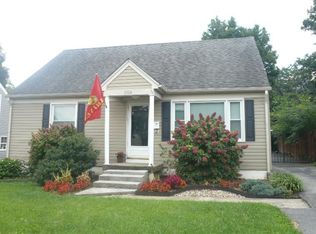 1114 Oak Hill Dr, Lexington, KY 40505