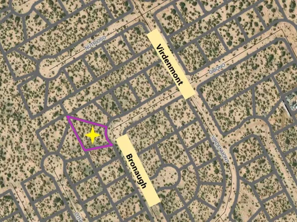 0 Bronaugh Dr, El Paso, TX 79928